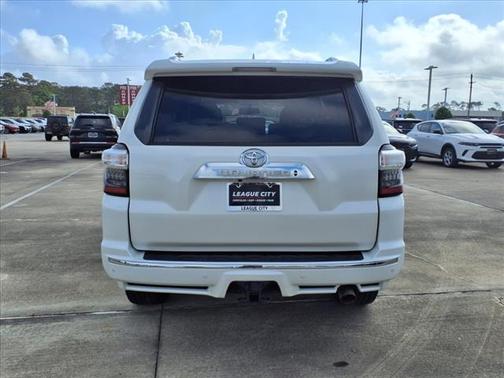 2017 Toyota 4Runner Limited