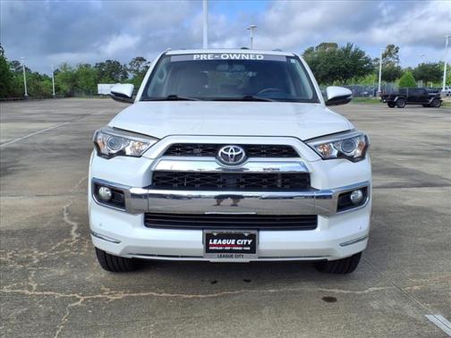 2017 Toyota 4Runner Limited