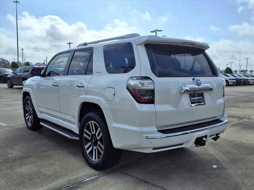 2017 Toyota 4Runner Limited