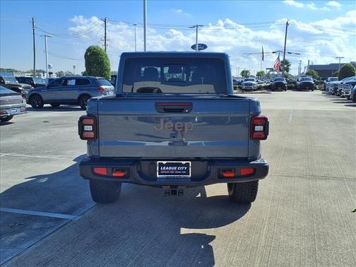 2026 Jeep Gladiator Mojave