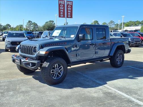 2026 Jeep Gladiator Mojave