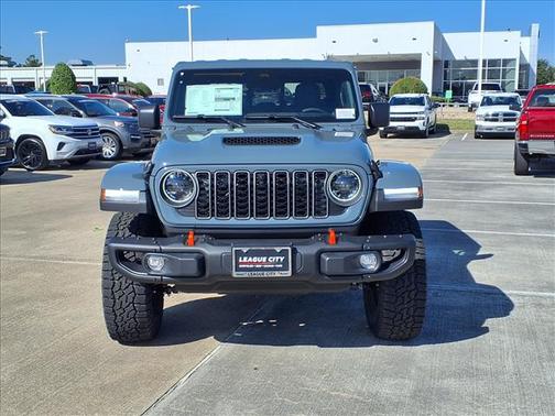 2026 Jeep Gladiator Mojave