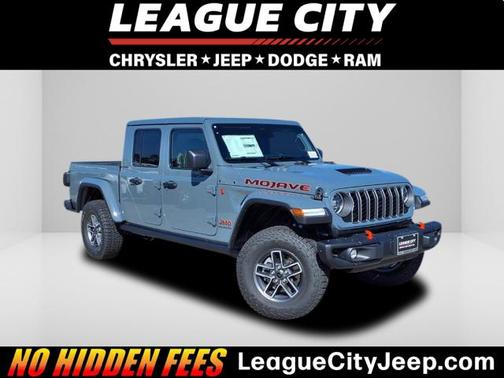 2026 Jeep Gladiator Mojave