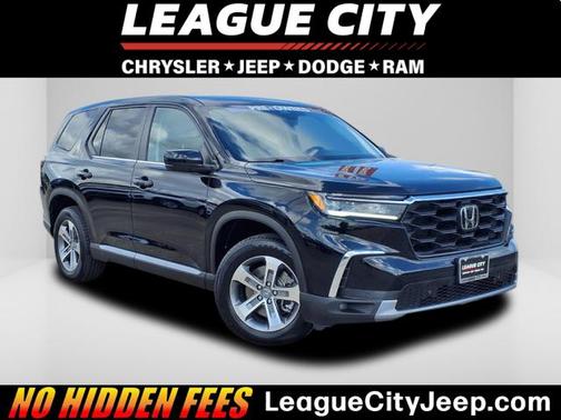2023 Honda Pilot EX-L 8 Passenger