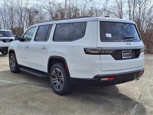 2026 Jeep Grand Wagoneer L 4x2