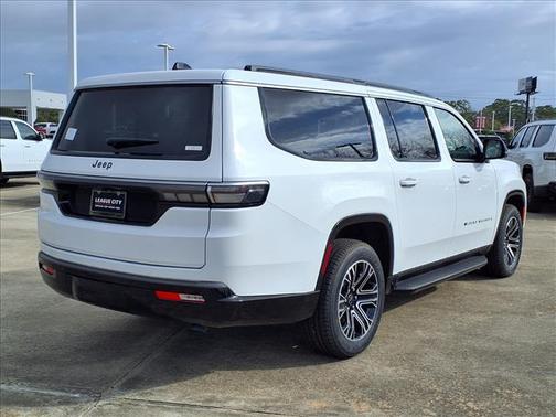 2026 Jeep Grand Wagoneer L 4x2