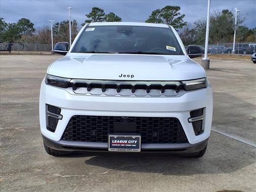 2026 Jeep Grand Wagoneer L 4x2