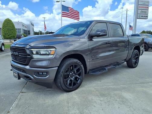 2024 RAM 1500 Laramie