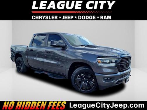 2024 RAM 1500 Laramie