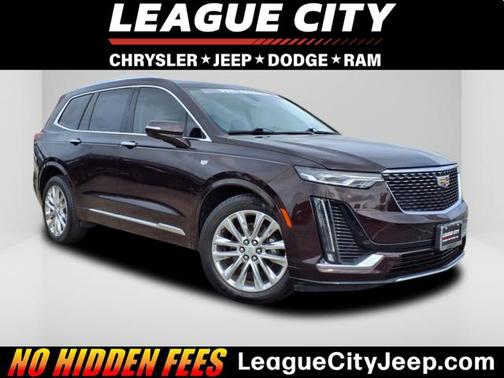2020 Cadillac XT6 Premium Luxury FWD