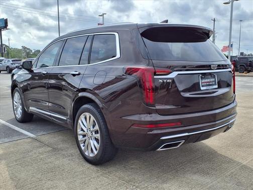 2020 Cadillac XT6 Premium Luxury FWD