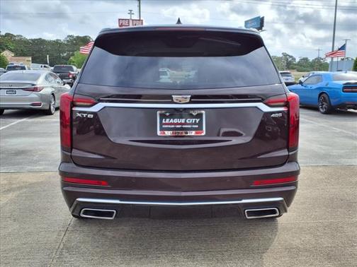 2020 Cadillac XT6 Premium Luxury FWD