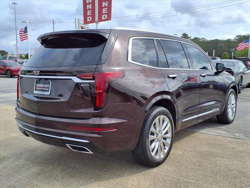 2020 Cadillac XT6 Premium Luxury FWD