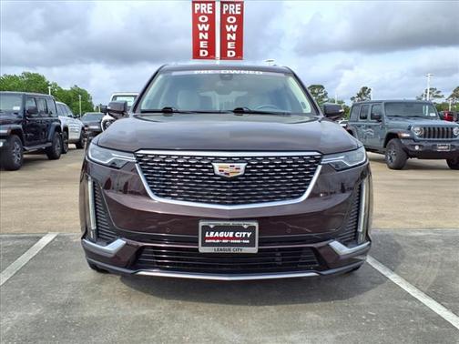 2020 Cadillac XT6 Premium Luxury FWD