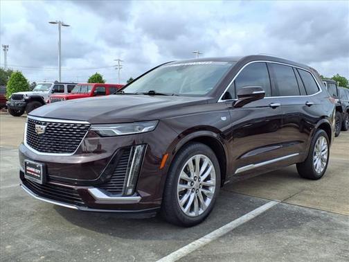 2020 Cadillac XT6 Premium Luxury FWD