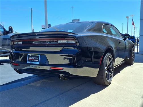 2026 Dodge Charger Scat Pack