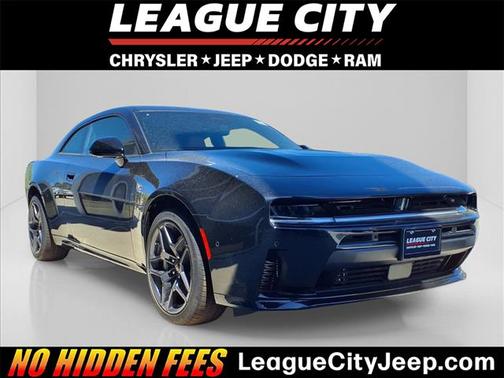 2026 Dodge Charger Scat Pack
