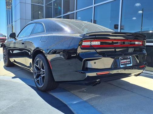 2026 Dodge Charger Scat Pack