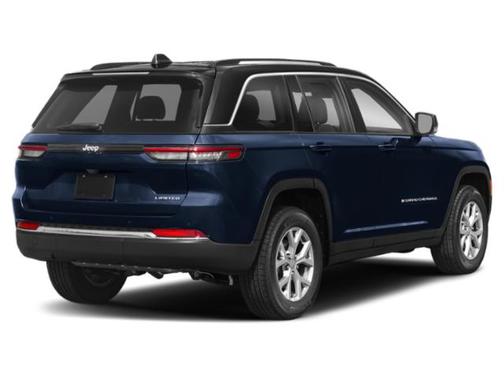 2024 Jeep Grand Cherokee Summit