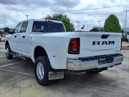 2025 RAM 3500 Tradesman