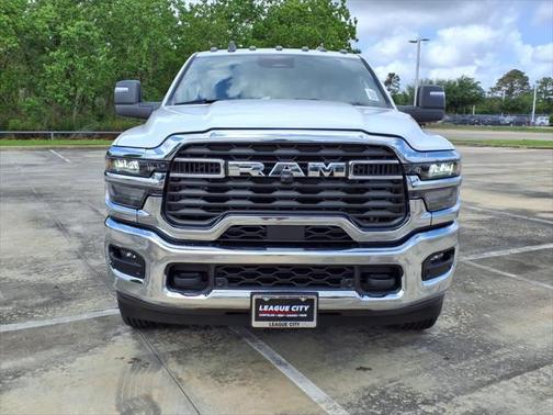 2025 RAM 3500 Tradesman