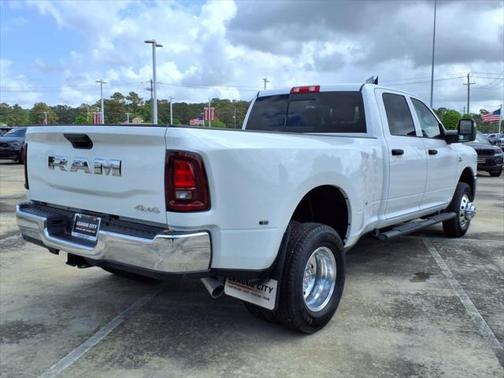 2025 RAM 3500 Tradesman