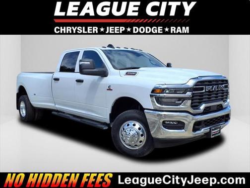 2025 RAM 3500 Tradesman