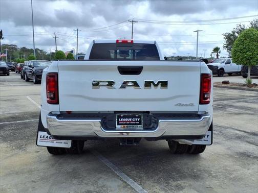 2025 RAM 3500 Tradesman