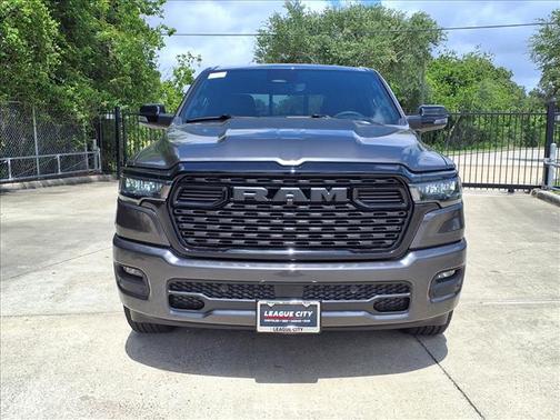 Gray 2026 RAM 1500 Big Horn/Lone Star
