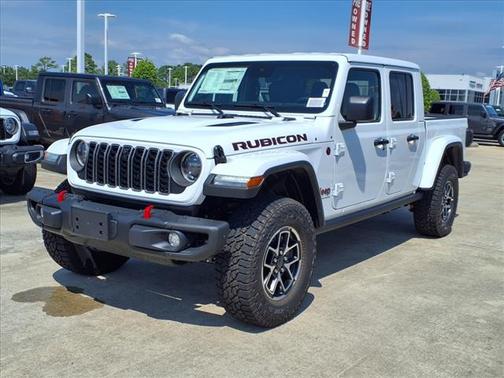 2025 Jeep Gladiator Rubicon