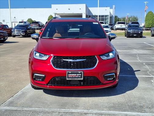 2026 Chrysler Pacifica L