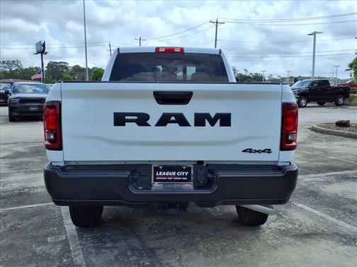 2025 RAM 2500 Tradesman