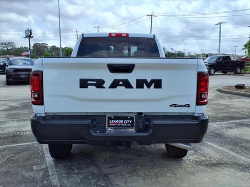 2025 RAM 2500 Tradesman