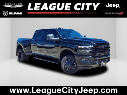 2025 RAM 3500 Laramie