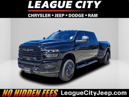 2025 RAM 3500 Laramie
