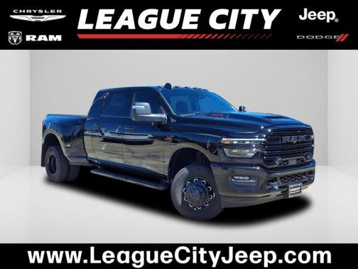 2025 RAM 3500 Laramie