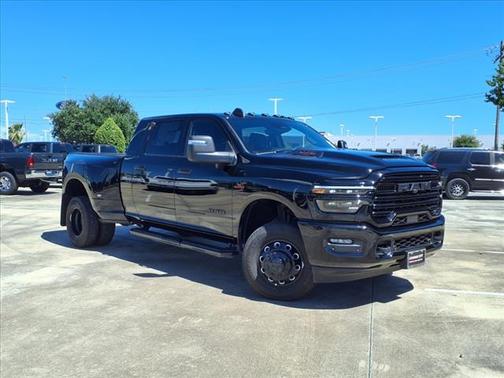 2025 RAM 3500 Laramie