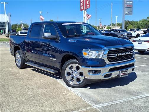 2023 RAM 1500 Big Horn/Lone Star