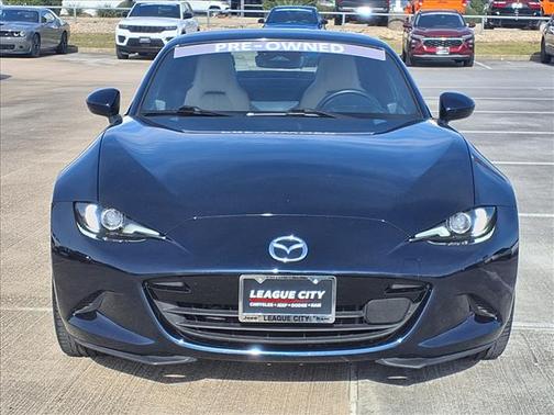 2025 Mazda MX-5 Miata RF Grand Touring