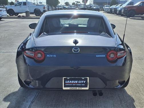 2025 Mazda MX-5 Miata RF Grand Touring