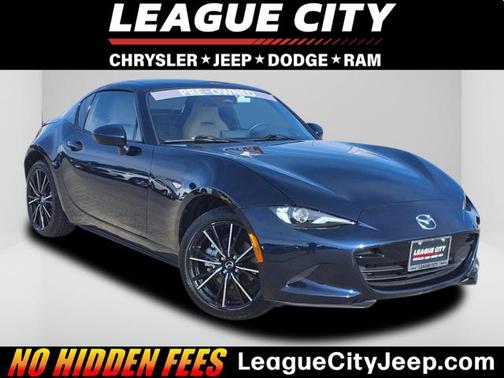 2025 Mazda MX-5 Miata RF Grand Touring