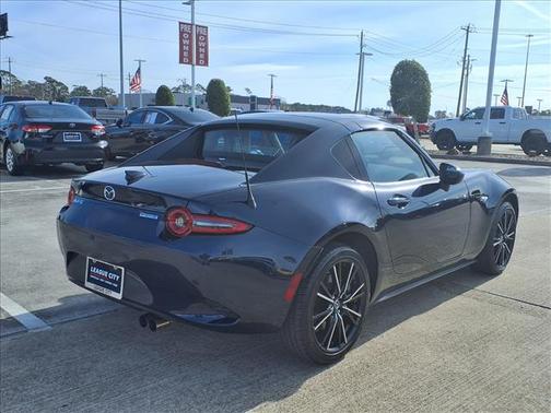 2025 Mazda MX-5 Miata RF Grand Touring