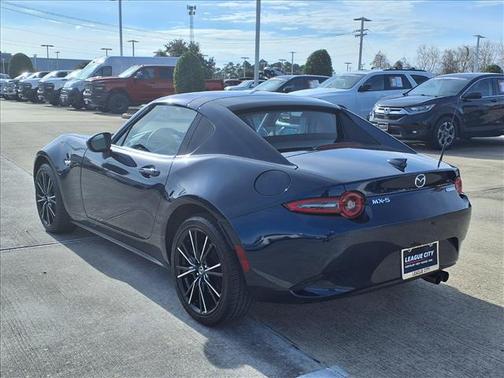2025 Mazda MX-5 Miata RF Grand Touring