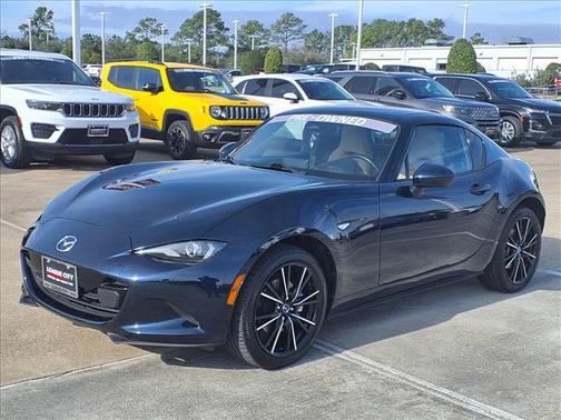 2025 Mazda MX-5 Miata RF Grand Touring