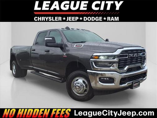 Gray 2027 RAM 3500 Tradesman