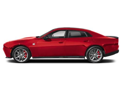 Red 2026 Dodge Charger Scat Pack