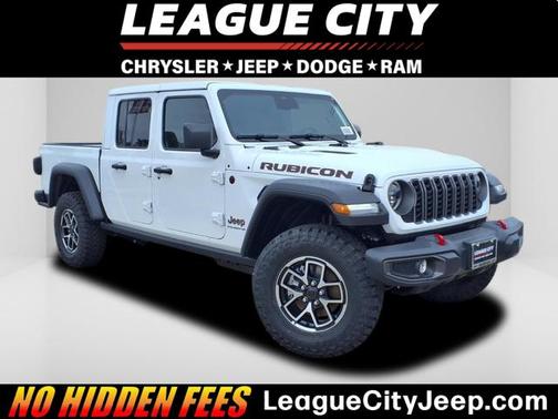 2026 Jeep Gladiator Rubicon