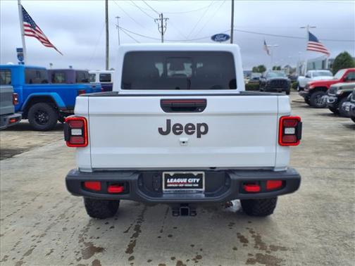 2026 Jeep Gladiator Rubicon