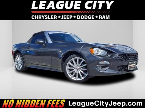2017 FIAT 124 Spider Base