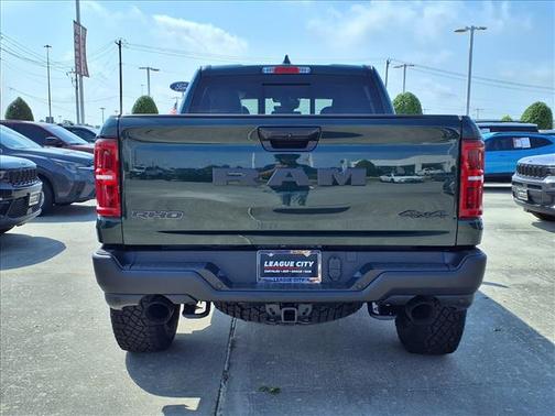 Green 2026 RAM 1500 RHO